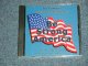 THE VENTURES -  BE STRONG AMERICA (1 Track Maxi CD)  (SEALED)  /  1999  US AMERICA  ORIGINAL "BRAND NEW SEALED"  CD