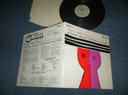 画像1: TONY MOTTOLA -  STRING BAND STRUM-ALONG ( Ex+++/MINT-) / 1961 US AMERICA ORIGINAL STEREO Used LP