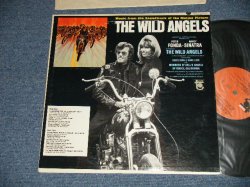 画像1: ost Sound Track : V.A. OMNIBUS : DAVIE ALLAN & The ARROWS - THE WILD ANGELS ( Ex++Ex+++ B-1:Ex+  WOFC)   /  1966 US AMERICA ORIGINAL MONO Used  LP 