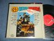 THE HONDELLS - GO LITTLE HONDA  ( Ex++/Ex+++ )  / 1964 US AMERICA ORIGINAL "white MERCURY" Label STEREO Used  LP 