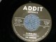 THE RAMBLERS (SAX ROCKIN'  INST) -  RANBLING : DEVIL TRAIN  ( Ex/Ex)  / 1960 US AMERICA ORIGINAL Used 7" 45 Single