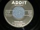THE RAMBLERS (SAX ROCKIN'  INST) -  RANBLING : DEVIL TRAIN  ( Ex++/Ex++)  / 1960 US AMERICA ORIGINAL Used 7" 45 Single