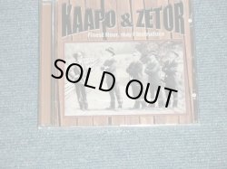 画像1: HAAPO & ZETOR - FINEST HOUR, MAY I  INSTRUDUCE ( SEALED ) / FINLAND "Brand New SEALED" CD 