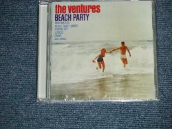 画像1: THE VENTURES -  BEACH PARTY (SEALED)  /  2006 UK ENGLAND  "BRAND NEW SEALED"  CD
