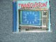 V.A. OMNIBUS - TWANGVISION! : INSTRUMENTAL FROM FINLAND PLAY EUROVISION SONG CONTEST(SEALED)  / 2007 FINLAND ORIGINAL"BRAND NEW SEALED" CD 