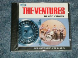 画像1: THE VENTURES - IN THE VAULTS  (SEALED)   /  1997 UK ENGLAND  "Brand New SEALED" CD 