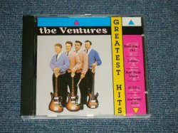 画像1: THE VENTURES - GREATEST HITS (NEW)  /  1991 EU EUROPE  ORIGINAL   "BRAND NEW "  CD