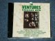 THE VENTURES - GREATEST HITS  (MINT/MINT Cut Out)   /  1990 US AMERICA   ORIGINAL  Used CD 
