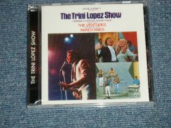 画像1: TRINI LOPEZ / THE VENTURES - THE TRINI LOPEZ SHOW (SEALED)  / 2006 US AMERICA  ORIGINAL "BRAND NEW SEALED "  CD