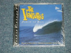 画像1: THE VENTURES - SURFIN' TO BAJA (SEALED)  / 2004 US AMERICA ORIGINAL "Brand New Sealed" CD 