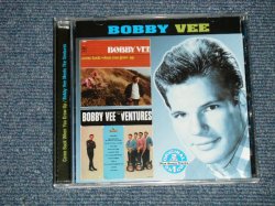画像1: BOBBY VEE / THE VENTURES -  Come Back When You Grow Up / Bobby Vee Meets The Ventures (NEW)  / 2000 US AMERICA  ORIGINAL "BRAND NEW"  CD