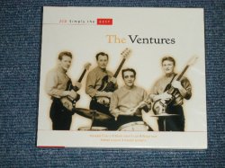 画像1: THE VENTURES - SIMPLY THE BEST (SEALED)  / 1998 HOLLAND ORIGINAL "BRAND NEW SEALED "  CD 