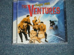 画像1: THE VENTURES - SURFIN' WITH (SEALED)  / 2003 US AMERICA ORIGINAL "Brand New Sealed" CD 