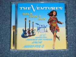 画像1: THE VENTURES - WALK DON'T RUN  (SEALED)  / 2006 UK ENGLAND  ORIGINAL "Brand New Sealed" CD 