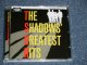 The SHADOWS -  THE SHADOWS' GREATEST HITS (MINT-/MINT) / 2004 UK ENGLAND Used CD