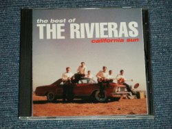 画像1: THE RIVIERAS - THE BEST OF : CALIFORNIA SUN (MINT-/MINT)  / 2000 US AMERICA ORIGINAL Used CD 