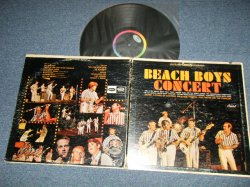 画像1: The BEACH BOYS - CONCERT ( MATRIX NUMBER   A) ST- 1 -2198-B4#2   A) ST- 2 -2198-A3 #2 ) ( VG+++/Ex++ Looks:Ex+) / 1964 US AMERICA ORIGINAL STEREO LP