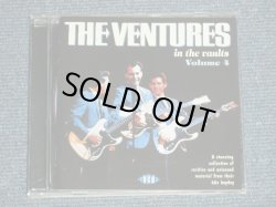 画像1: THE VENTURES - IN THE VAULTS VOL.4 (MINT-/MINT)  /  2007 UK ORIGINAL Used CD 