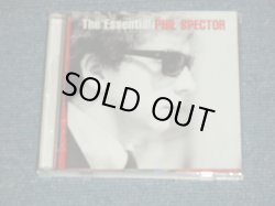 画像1: V.A. Omnibus - THE ESSENTIAL Phil Spector  (MINT-/MINT)  /  2011 US AMERICA  ORIGINAL Used  2-CD