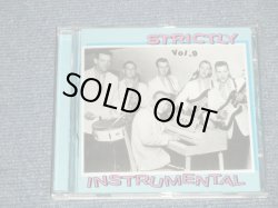 画像1: VA - STRICTLY INSTRUMENTAL VOL.9 (NEW)  / 2006 GERMANY "BRAND NEW"  CD  