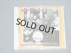 画像1: VA - STRICTLY INSTRUMENTAL VOL.8 (SEALED) / 2005 GERMANY "BRAND NEW SEALED"  CD  