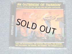 画像1: v.a. Omnibus - An Outbreak Of Twangin' (Phantom Guitars Vol. Two) (MINT-/MINT ) / 2009 UK ENGLAND Used  CD  