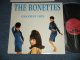 RONETTES - GREATEST HITS (Ex+++/MINT-) / 1990 ITALY Original LP