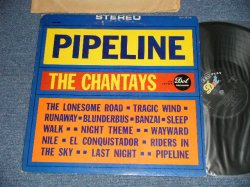 画像1: THE CHANTAYS - PIPELINE ( Ex/Ex ) /  1963 US AMERICA ORIGINAL STEREO LP 