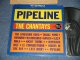 THE CHANTAYS - PIPELINE ( Ex/Ex ) /   1963 US AMERICA ORIGINAL "1st Press on STEREO Version" Used LP