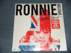 画像1: RONNIE SPECTOR (The RONETTES,) - ENGLISH HEART   (SEALED) / 2016 US AMERICA ORIGINAL  "BRAND NEW SEALED" LP