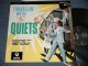 THE QUIETS - TRAVELLIN' WITH THE QUIETS (MINT-/MINT)  / 1990 FINLAND ORIGINAL used LP  