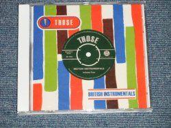 画像1: V.A. Various OMNIBUS - THOSE BRITISH INSTRUMENTALS  Volume SIX( NEW ) /  2012 EU  "Brand New" CD-R 