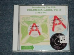 画像1: V.A. Various OMNIBUS - INTRODUCING THE U.K. COLUMBIA LABEL Vol.3( NEW ) /  2015  EU  "Brand New" CD-R 