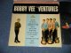 THE VENTURES & BOBBY VEE - BOBBY VEE MEETS THE VENTURES ( Matrix Number A) LST-7289 SIDE 1  1A   B) LST-7289 (SIDE #2)  1B) (Ex++/Ex++ Looks*MINT- )  / 1963 US AMERICA ORIGINAL STEREO  Used  LP