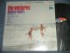 THE VENTURES - BEACH PARTY(Matrix #   A) BST 8016  SIDE 1   B) BST 8016 SIDE 2  2 ) (MINT-/MINT- TearOL)    / 1968 Version US AMERICA REISSUE STEREO Used LP 