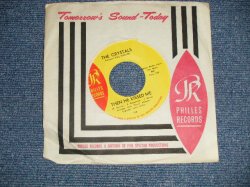 画像1: THE CRYSTALS - THEN HE KISSED ME ( Ex+++/Ex++ ) / 1964 Version US AMERICA  "YELLOW LABEL"  Used 7" SINGLE 