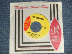 画像1: THE CRYSTALS - A) THERE'S NO OTHER LIKE MY BABY  B) OH YEAH, MAYBE BABY  ( MINT-/Ex+++) / 1964 US AMERICA 3rd Press "YELLOW LABEL" Used  7" SINGLE 