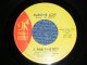 DARLENE LOVE - A) A FINE FINE BOY  B) NINO AND SONNY ( Ex+++/Ex+) / 1964 US AMERICA  ORIGINAL "YELLOW LABEL" Used 7" SINGLE 