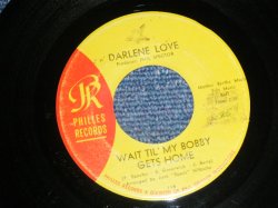 画像1: DARLENE LOVE - A) WAIT TIL' MY BOBBY GETS HOME  B) TAKE IT FROM ME (Ex++/Ex+ WOL) / 1964 Version US AMERICA  ORIGINAL "YELLOW LABEL" Used 7" SINGLE 