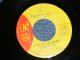 DARLENE LOVE - A) WAIT TIL' MY BOBBY GETS HOME  B) TAKE IT FROM ME (Ex++/Ex+ WOL) / 1964 Version US AMERICA  ORIGINAL "YELLOW LABEL" Used 7" SINGLE 