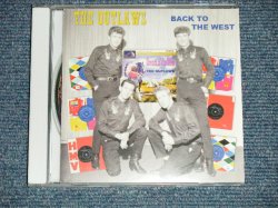 画像1: THE OUTLAWS - BACK TO THE WEST (MINT-/MINT) /  GERMAN Used CD 