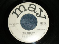 画像1: THE RONETTES - A) THE MEMORY  B) GOOD GIRLS  (Ex++/Ex+) /   1963 US AMERICA  ORIGINAL "WHITE LABEL PROMO" Used 7" Single