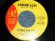 DARLENE LOVE - A) STUMBLE & FALL B)  QUIET GUY (Ex+++ Looks:MINT-/Ex+++ Looks:MINT-)  / 1964 US AMERICA ORIGINAL "PROMO ONLY" Used 7" 45 Single