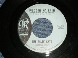 画像1: The ALLEY CATS - A) PUDDIN N' TAIN  B) FEEL SO GOOD (Ex+/Ex+ ) /  1962 US AMERICA ORIGINAL "BLUE Label" Used 7" SINGLE 