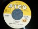 JORGEN INGMAMN & His GUITAR - A) APACHE  B)ECHO BOOGIE ( Ex++/Ex++ STOL)  1961  US AMERICA ORIGINAL Used 7" Single 