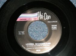 画像1: SUGAR PLUMS - A) LOVERS WONDERLAND  B) SUGAR PLUM BLUES (MINT/MINT)  /  1966 US AMERICA ORIGINAL Used 7" SINGLE 