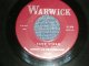 JOHNNY AND THE HURRICANES - A)SAND STORM B)THE BEATNIK FLY ( Ex++/Ex++) / 1959 US AMERICA  ORIGINAL 1st Press "MAROON Label"  Used 7" Single 