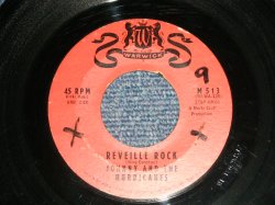画像1: JOHNNY AND THE HURRICANES - A)REVEIILE ROCK  B)TIME BOMB  ( Ex++/Ex++ STOL, WOL) / 1959 US AMERICA ORIGINAL  Used 7" Single