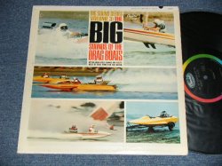 画像1: Sound Noise (MOTORBOATS Sounds)  - BIG SOUNDS OF THE DRAG BOATS (Ex+++/Ex++ Looks:Ex+++ EDSP, BB) / 1962 US AMERICA ORIGINAL MONO Used LP