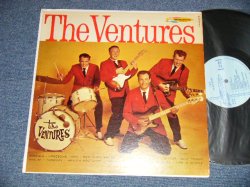 画像1: THE VENTURES - THE VENTURE(2nd Album) ( Matrix #    A) BLP-2004-1  B) BLP-2004-2)  (Ex++/Ex+++ Looks:Ex+++ EDSP) / 1961 US AMERICA ORIGINAL "LIGHT BLUE Label"  Mono Used LP 